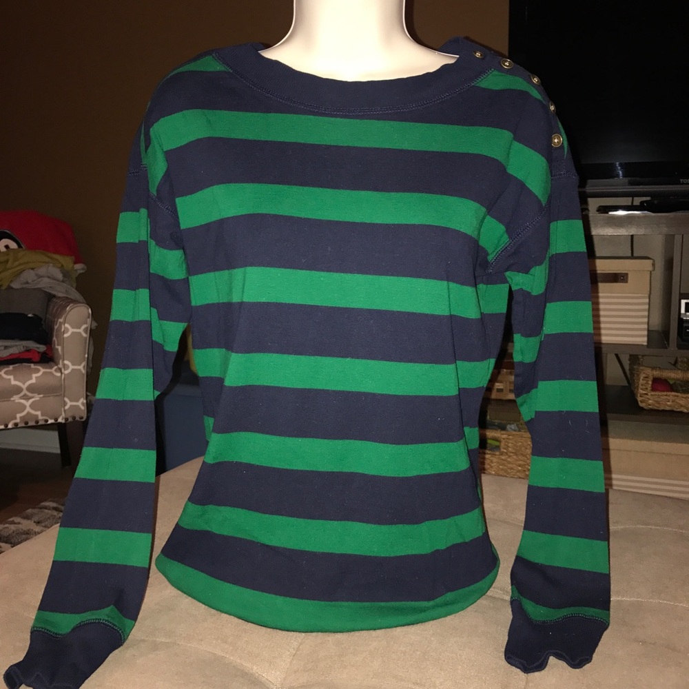 Ralph Lauren LS